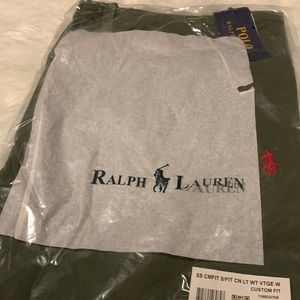 Polo custom fit T-shirt